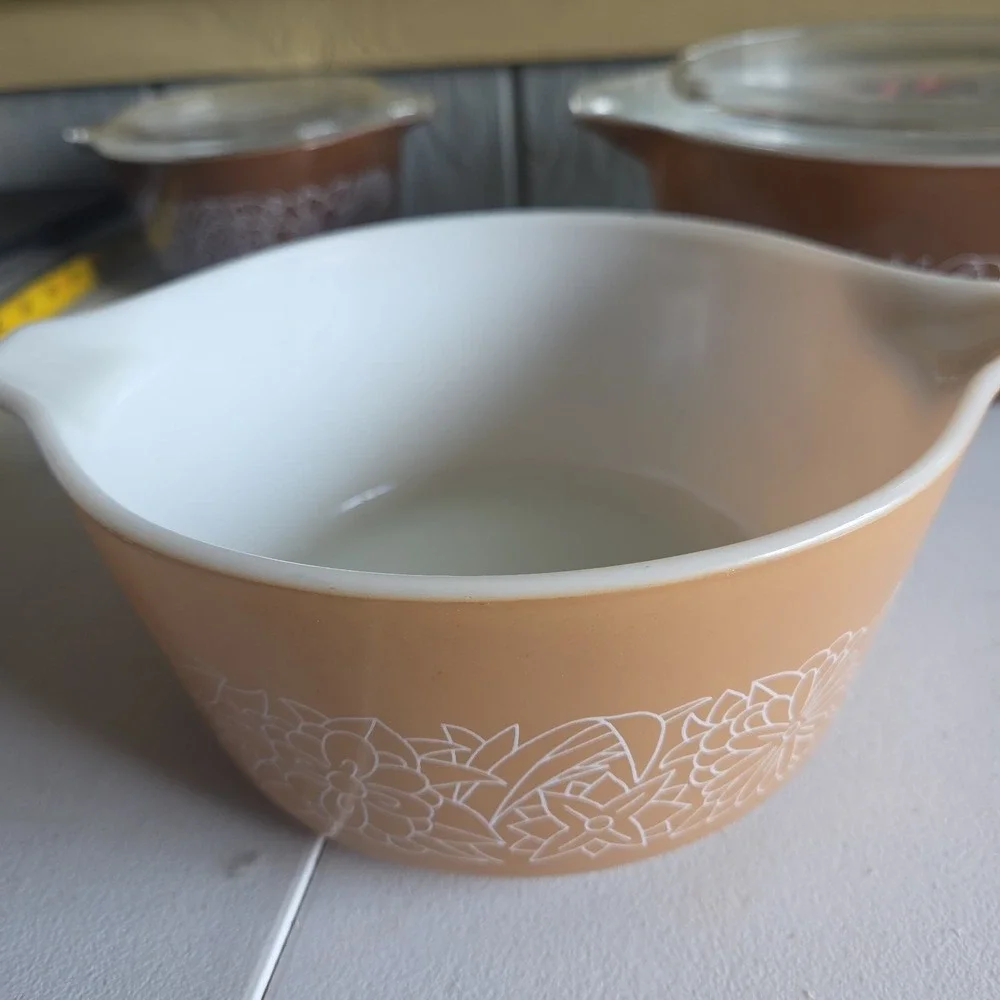 Pyrex no chips